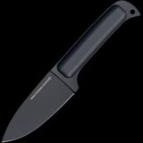 Cold Steel Drop Forged Hunter Fixed Blade Knife Fixed Blade Knife - Tophatter Daily Deals