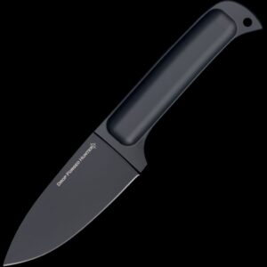 Cold Steel Drop Forged Hunter Fixed Blade Knife Fixed Blade Knife - Tophatter Daily Deals