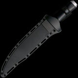 Cold Steel Natchez Bowie Fixed Blade Knife Fixed Blade Knife - Tophatter Daily Deals