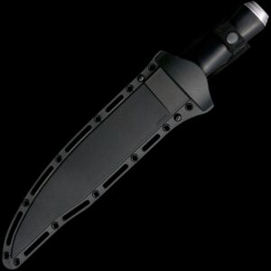 Cold Steel Natchez Bowie Fixed Blade Knife Fixed Blade Knife - Tophatter Daily Deals