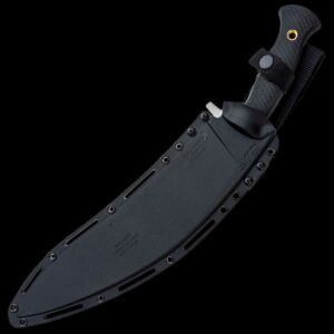 Cold Steel Gurkha Kukri Plus Fixed Blade Knife Fixed Blade Knife - Tophatter Daily Deals