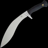 Cold Steel Gurkha Kukri Plus Fixed Blade Knife Fixed Blade Knife - Tophatter Daily Deals