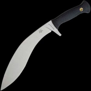 Cold Steel Gurkha Kukri Plus Fixed Blade Knife Fixed Blade Knife - Tophatter Daily Deals