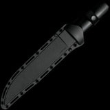 Cold Steel Laredo Bowie Fixed Blade Knife Fixed Blade Knife - Tophatter Daily Deals