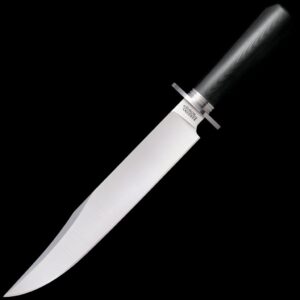 Cold Steel Laredo Bowie Fixed Blade Knife Fixed Blade Knife - Tophatter Daily Deals