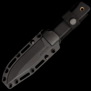 Cold Steel SRK® Compact SK-5 Fixed Blade Knife Fixed Blade Knife - Tophatter Daily Deals