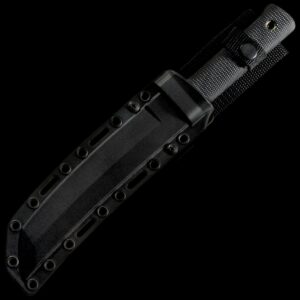 Cold Steel Recon Tanto SK-5 Fixed Blade Knife Fixed Blade Knife - Tophatter Daily Deals