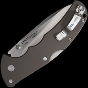 Cold Steel Code 4 Folding Knife Folding Knife - Tophatter Daily Deals