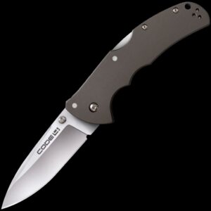 Cold Steel Code 4 Folding Knife Folding Knife - Tophatter Daily Deals