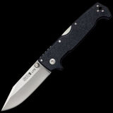 Cold Steel SR1 Lite Heavy-Duty Folding Knife Folding Knife - Tophatter Daily Deals