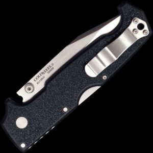 Cold Steel SR1 Lite Heavy-Duty Folding Knife Folding Knife - Tophatter Daily Deals