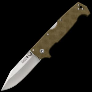 Cold Steel SR1 Premium Folding Knife Folding Knife - Tophatter Daily Deals