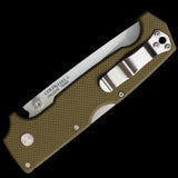 Cold Steel SR1 Tanto Folding Knife Folding Knife - Tophatter Daily Deals