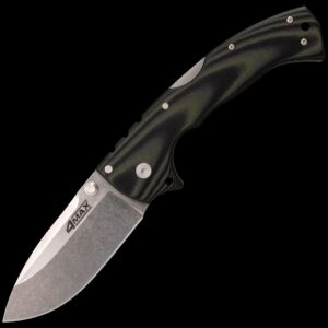 Cold Steel 4-MAX Premium Folding Knife Folding Knife - Tophatter Daily Deals