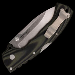 Cold Steel 4-MAX Premium Folding Knife Folding Knife - Tophatter Daily Deals