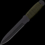 Cold Steel True Flight Thrower Throwing Knife - Tophatter Daily Deals