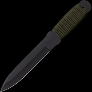 Cold Steel True Flight Thrower Throwing Knife - Tophatter Daily Deals