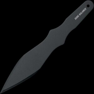 Cold Steel Sure Balance Thrower Throwing Knife - Tophatter Daily Deals