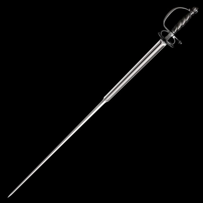 Colichemarde Sword Sword - Tophatter Daily Deals