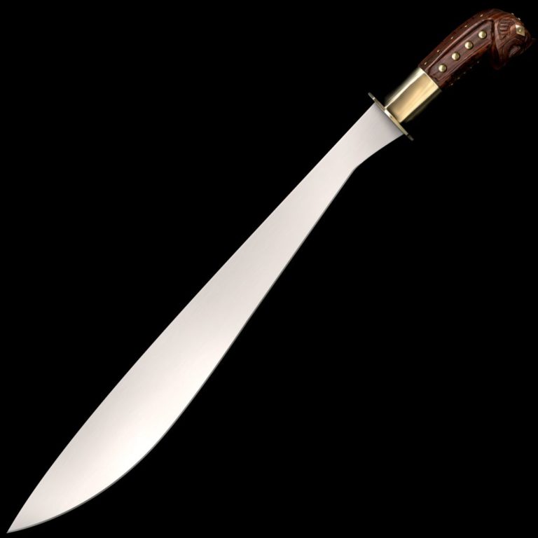 Filipino Memorial Bolo Sword - Tophatter Daily Deals
