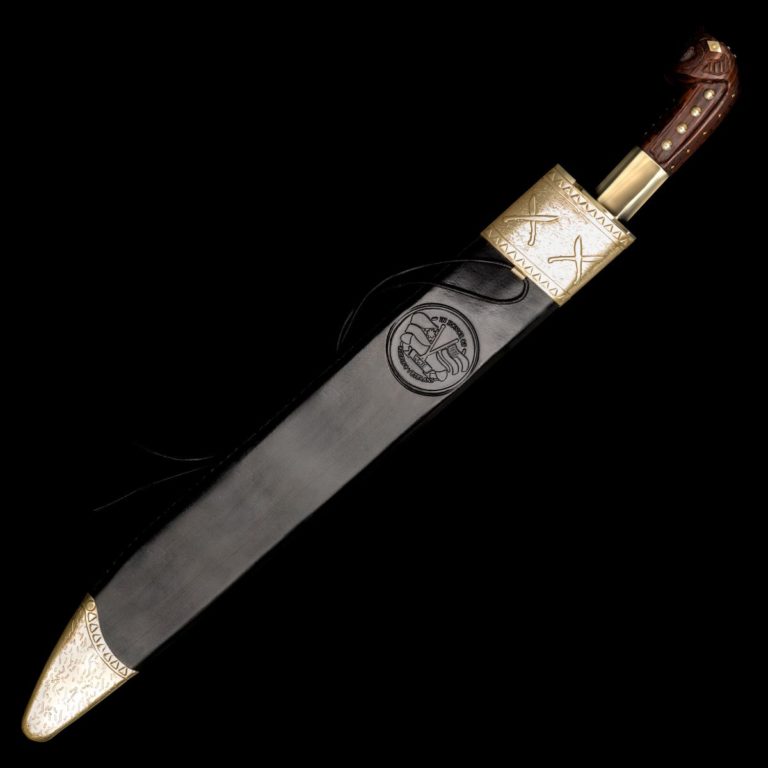 Filipino Memorial Bolo Sword - Tophatter Daily Deals