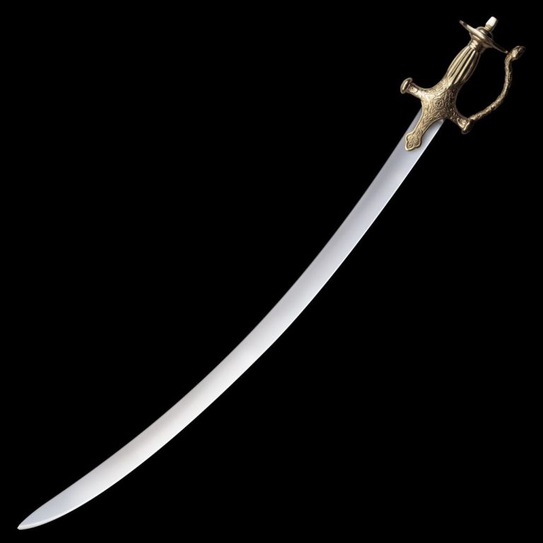 Talwar - Improved Handle Sword - Tophatter Daily Deals
