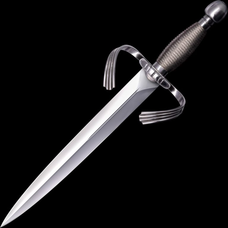 Large Parrying Dagger Dagger - Tophatter Daily Deals