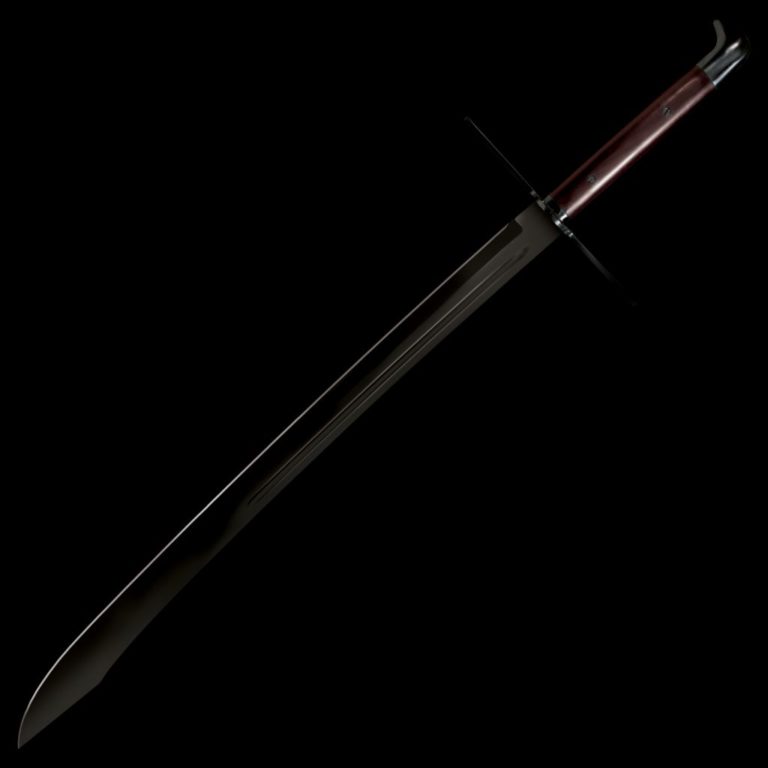 Man at Arms Grosse Messer Sword - Tophatter Daily Deals