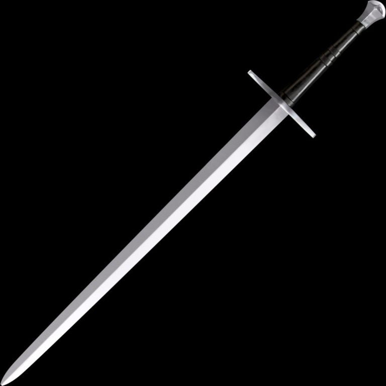 Hand-and-a-Half Sword