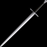 Hand-and-a-Half Sword