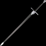 Hand-and-a-Half Sword