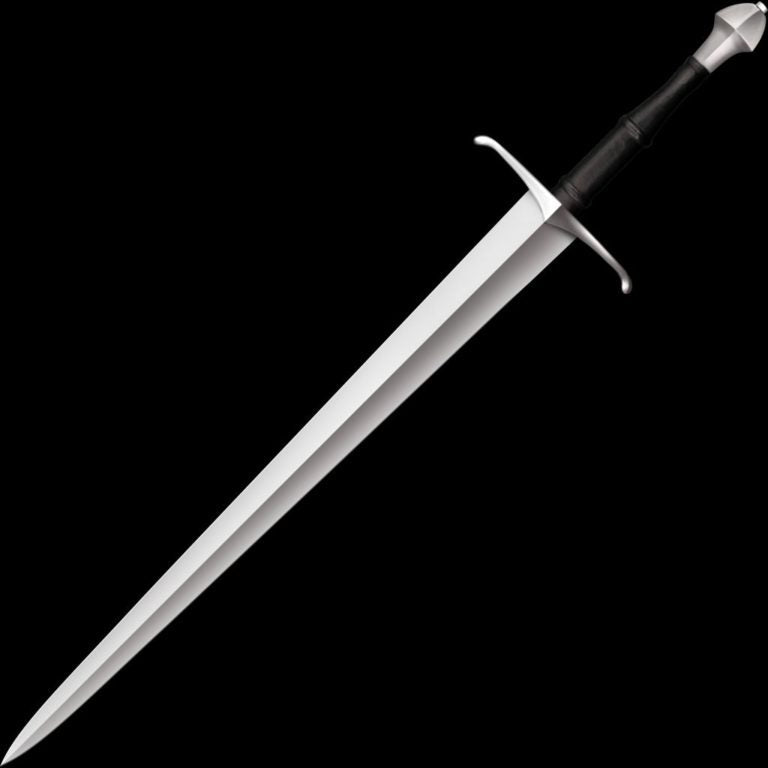 Competition Cutting Sword Sword - Tophatter Daily Deals