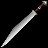 Damascus Long Seax