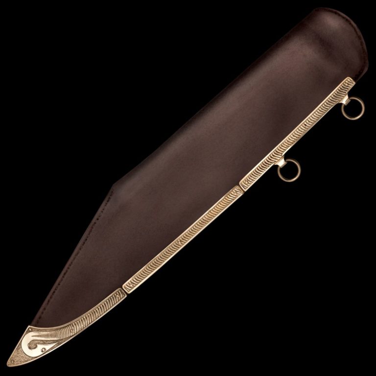 Damascus Long Seax