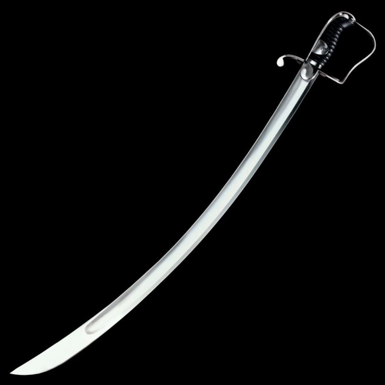 1796 Light Cavalry Sabre (Wood/Leather Scabbard) Sabre - Tophatter Daily Deals