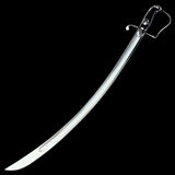 1796 Light Cavalry Sabre (Wood/Leather Scabbard) Sabre - Tophatter Daily Deals