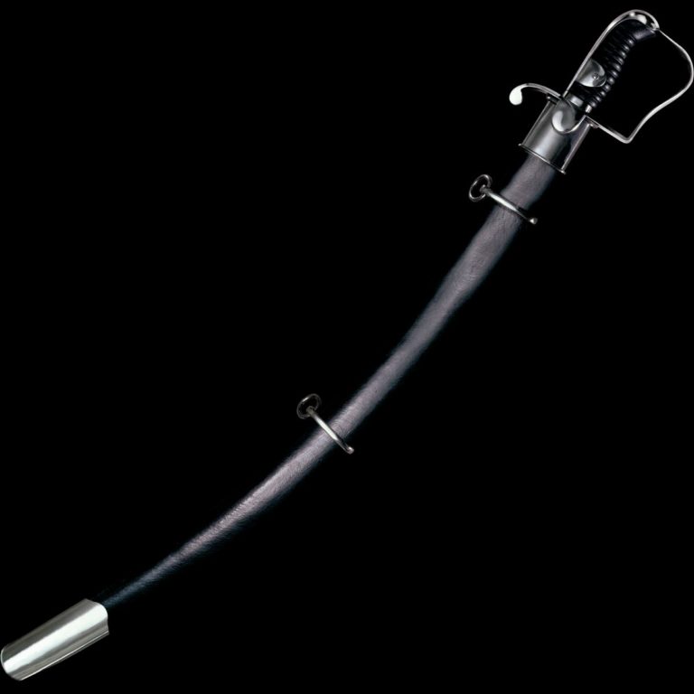 1796 Light Cavalry Sabre (Wood/Leather Scabbard) Sabre - Tophatter Daily Deals