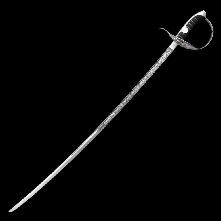 Italian Duelling Sabre Sabre - Tophatter Daily Deals