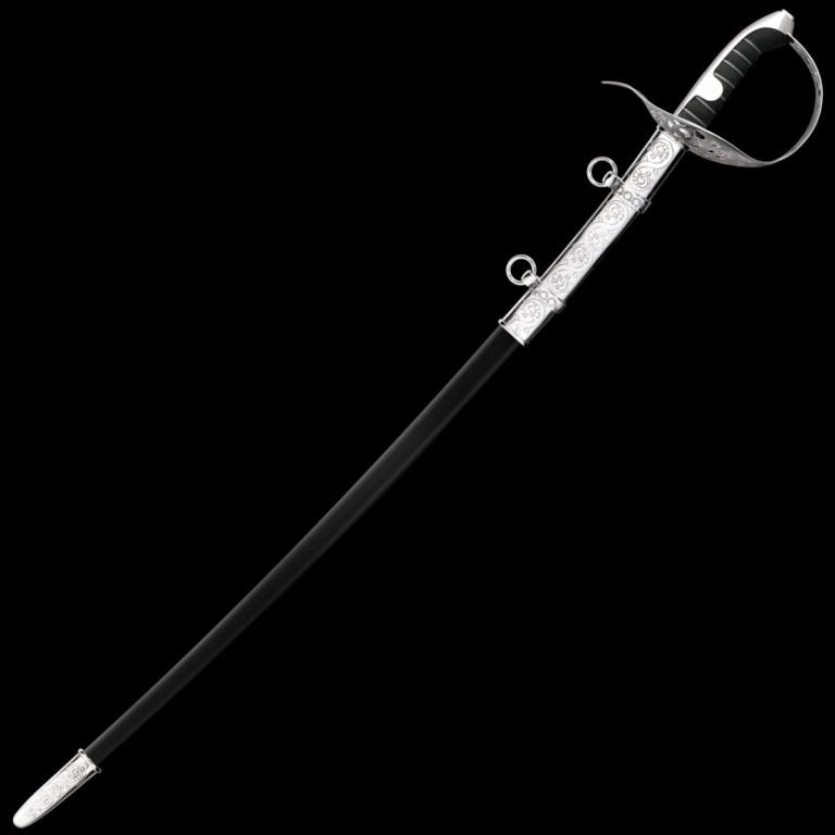 Italian Duelling Sabre Sabre - Tophatter Daily Deals