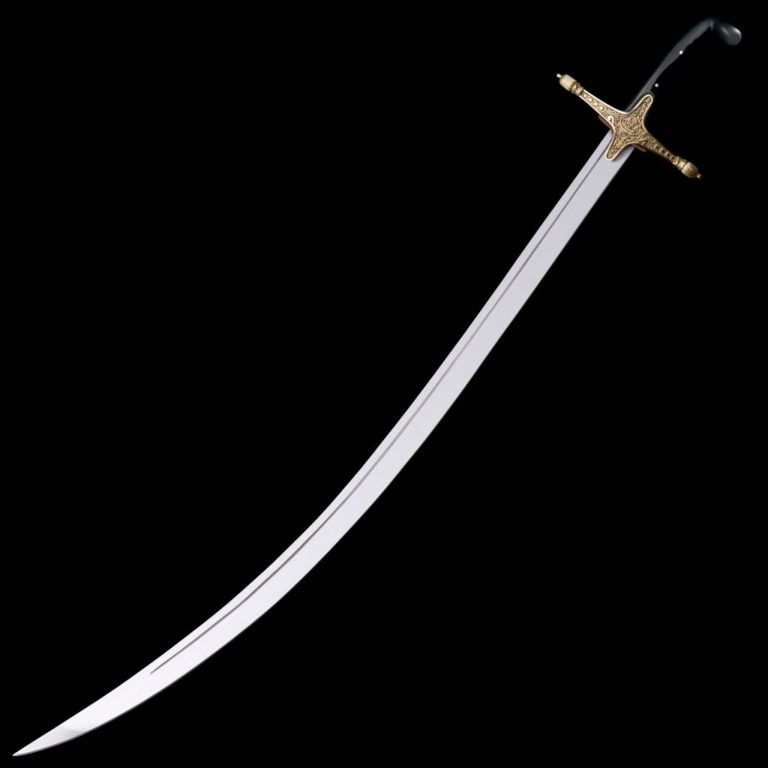 Shamshir Sword - Tophatter Daily Deals