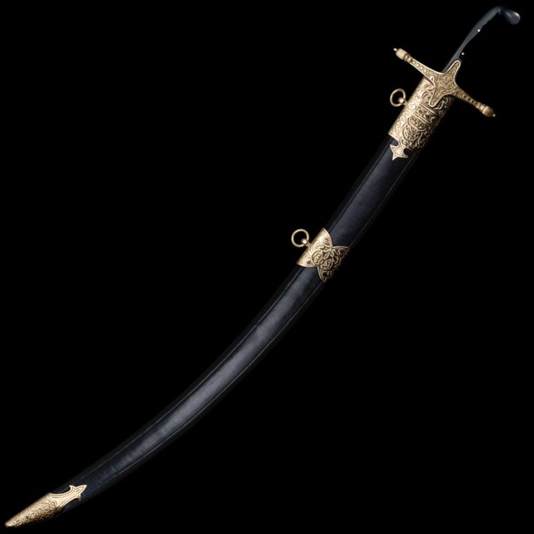 Shamshir Sword - Tophatter Daily Deals