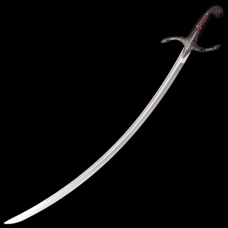 Scimitar Sword - Tophatter Daily Deals
