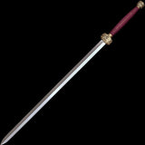 Two Handed Gim Sword Sword - Tophatter Daily Deals