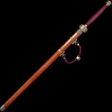 Two Handed Gim Sword Sword - Tophatter Daily Deals