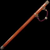 Two Handed Gim Sword Sword - Tophatter Daily Deals
