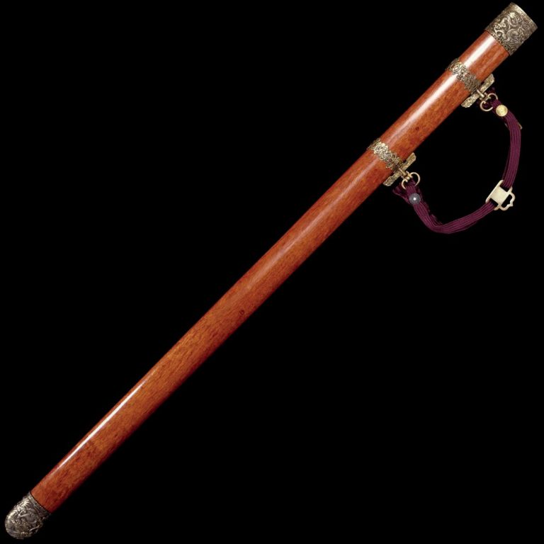 Two Handed Gim Sword Sword - Tophatter Daily Deals