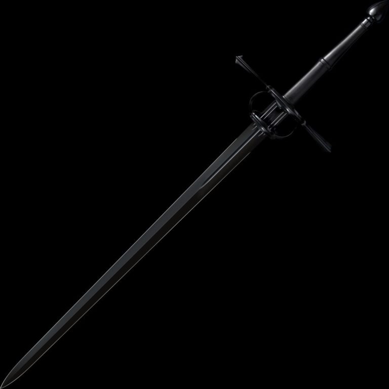 Man At Arms La Fontaine Sword of War Sword - Tophatter Daily Deals