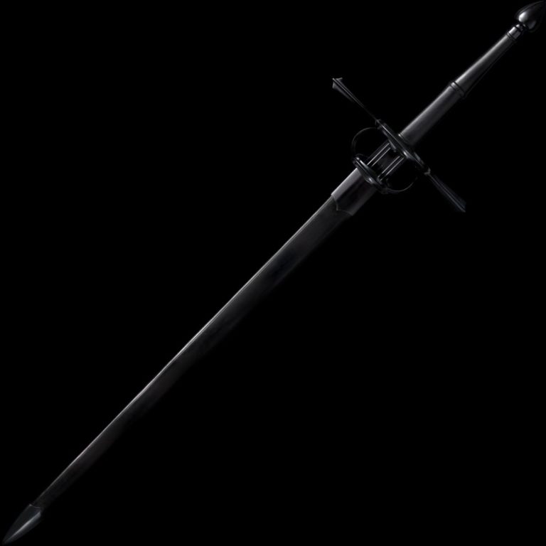 Man At Arms La Fontaine Sword of War Sword - Tophatter Daily Deals