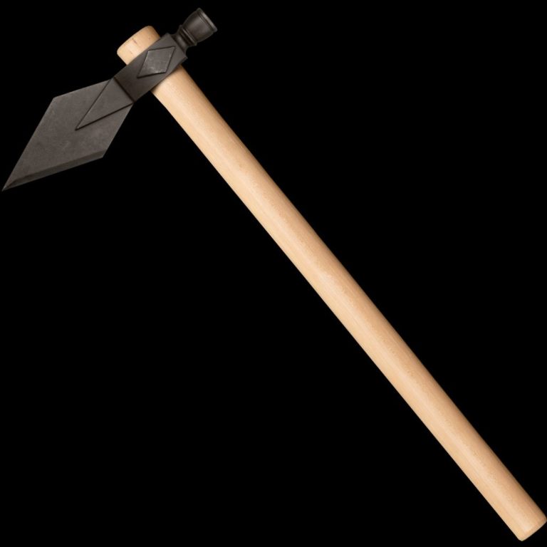 Cold Steel Spontoon Pipe Hawk Hatchet - Tophatter Daily Deals