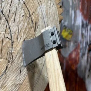 Cold Steel Professional Throwing Hatchet Axe - Tophatter Daily Deals